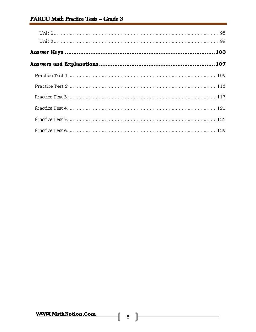 Book preview page
