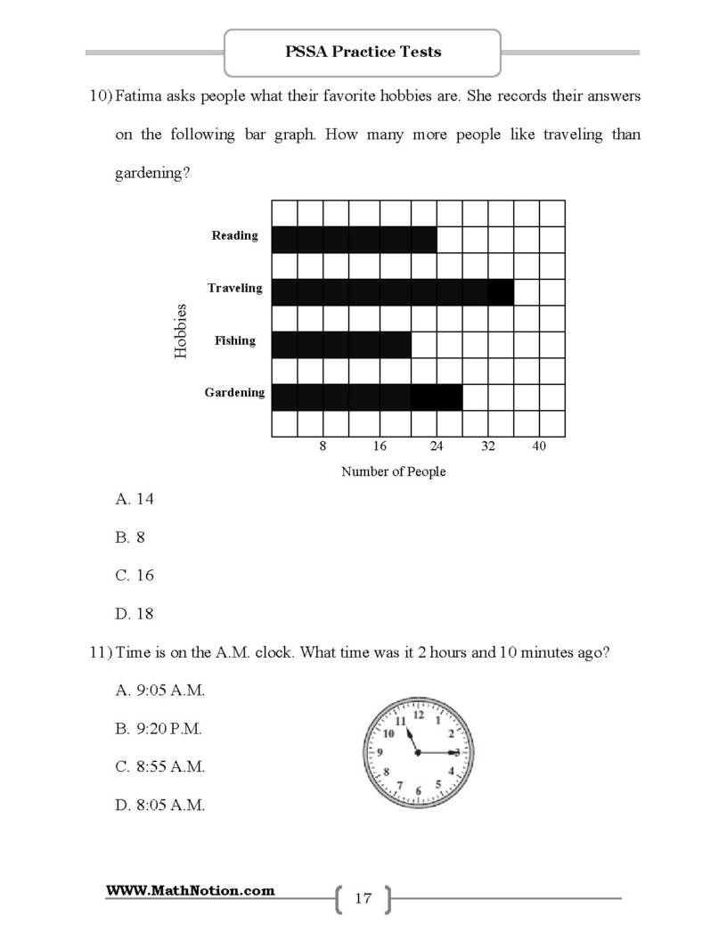 Book preview page