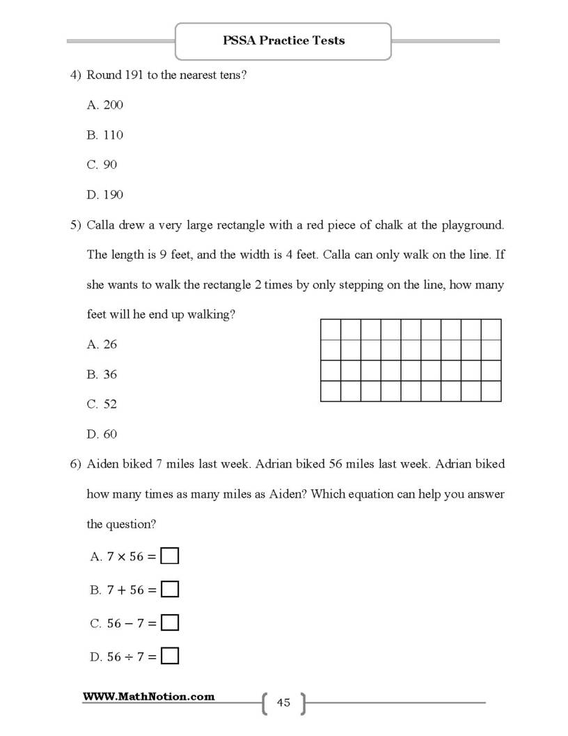Book preview page