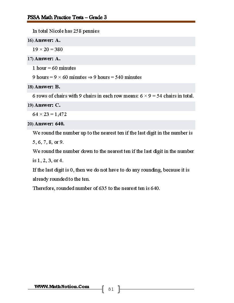 Book preview page