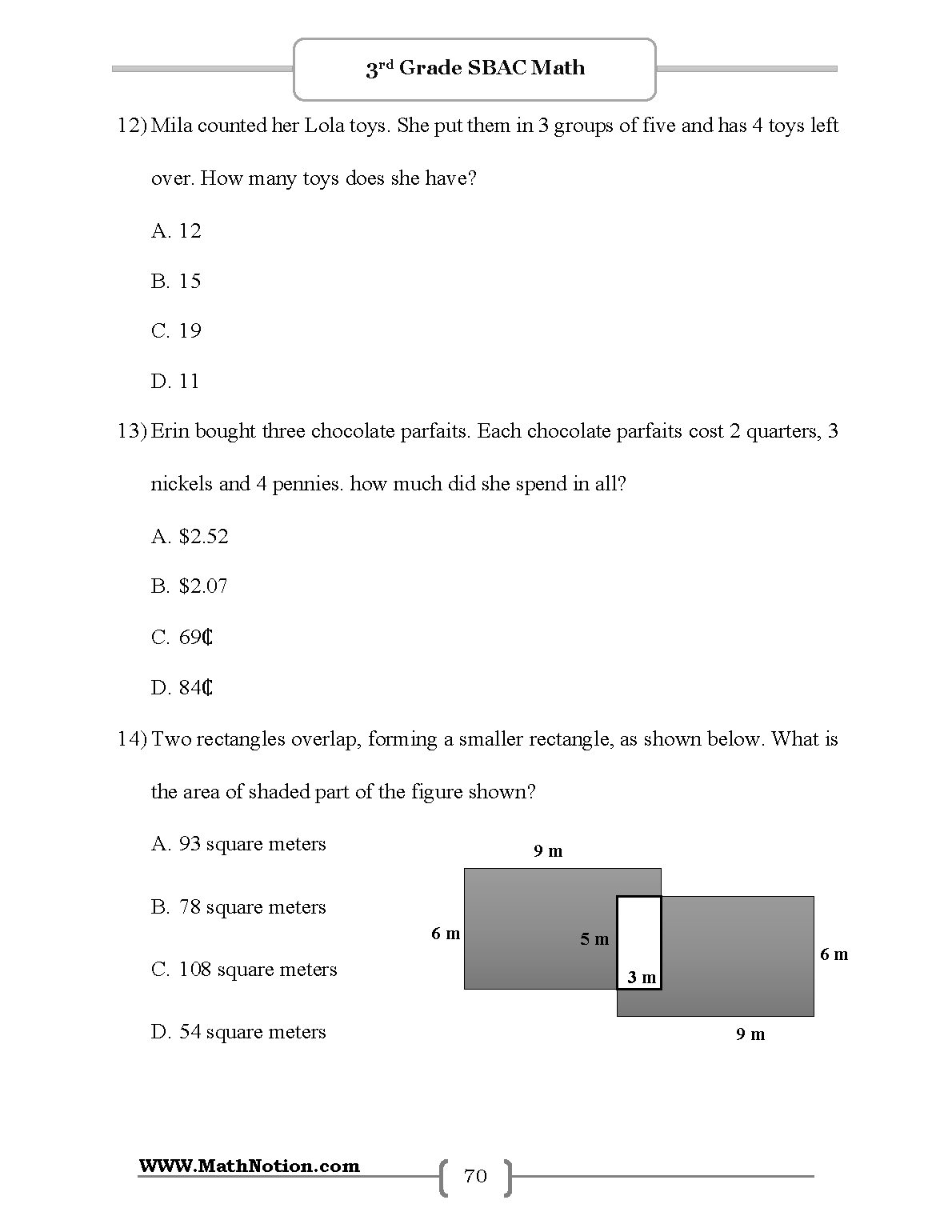 Book preview page