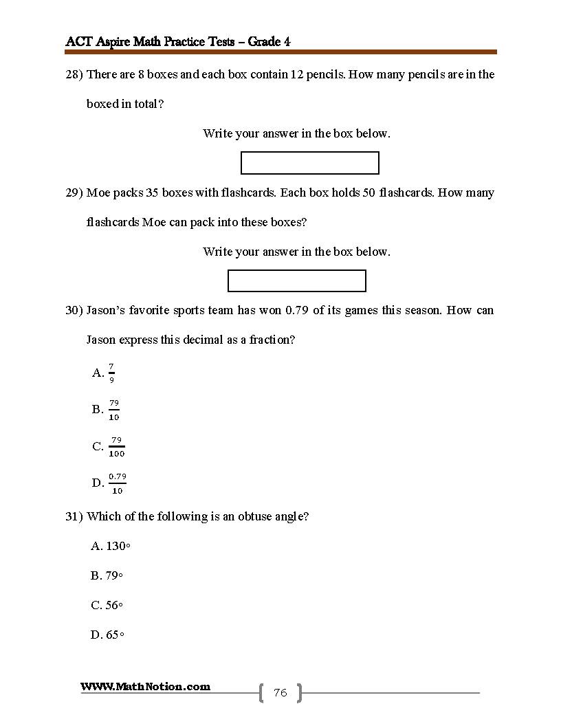 Book preview page