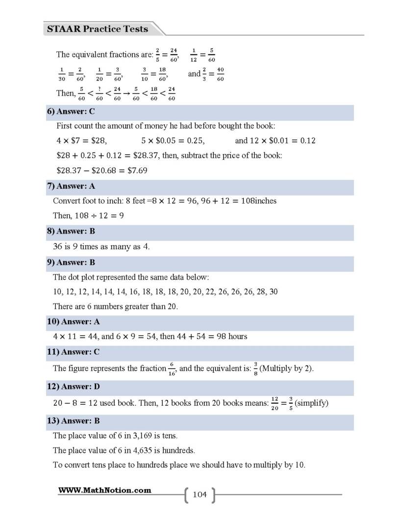 Book preview page