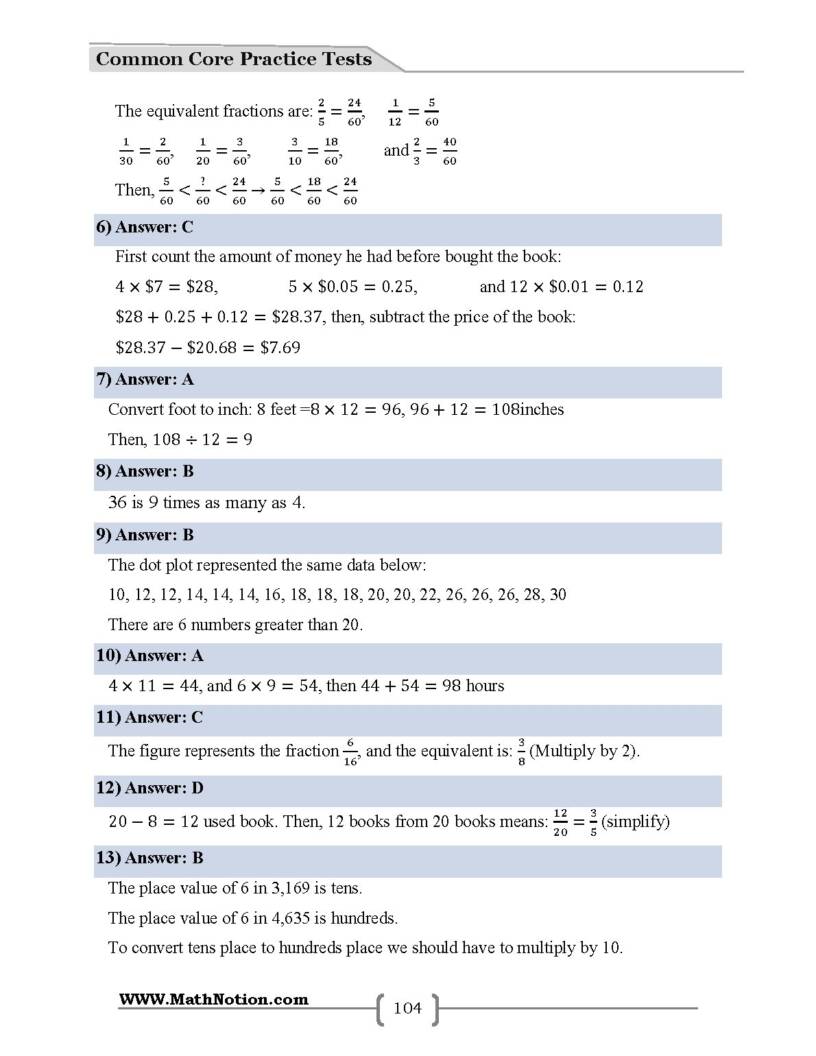Book preview page