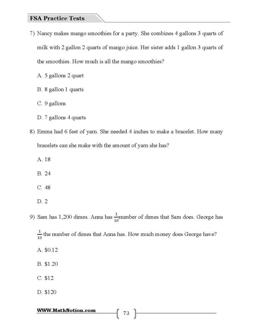 Book preview page
