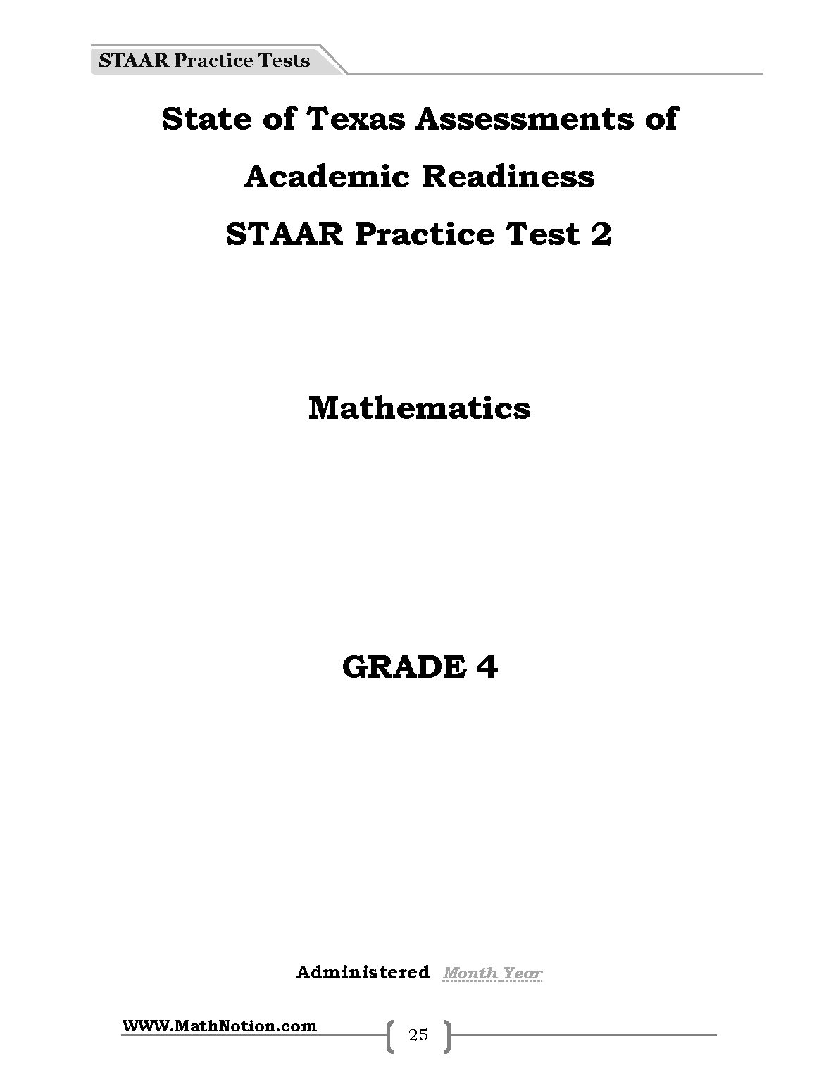 Book preview page