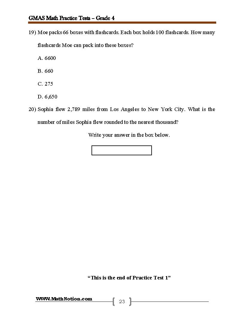 Book preview page