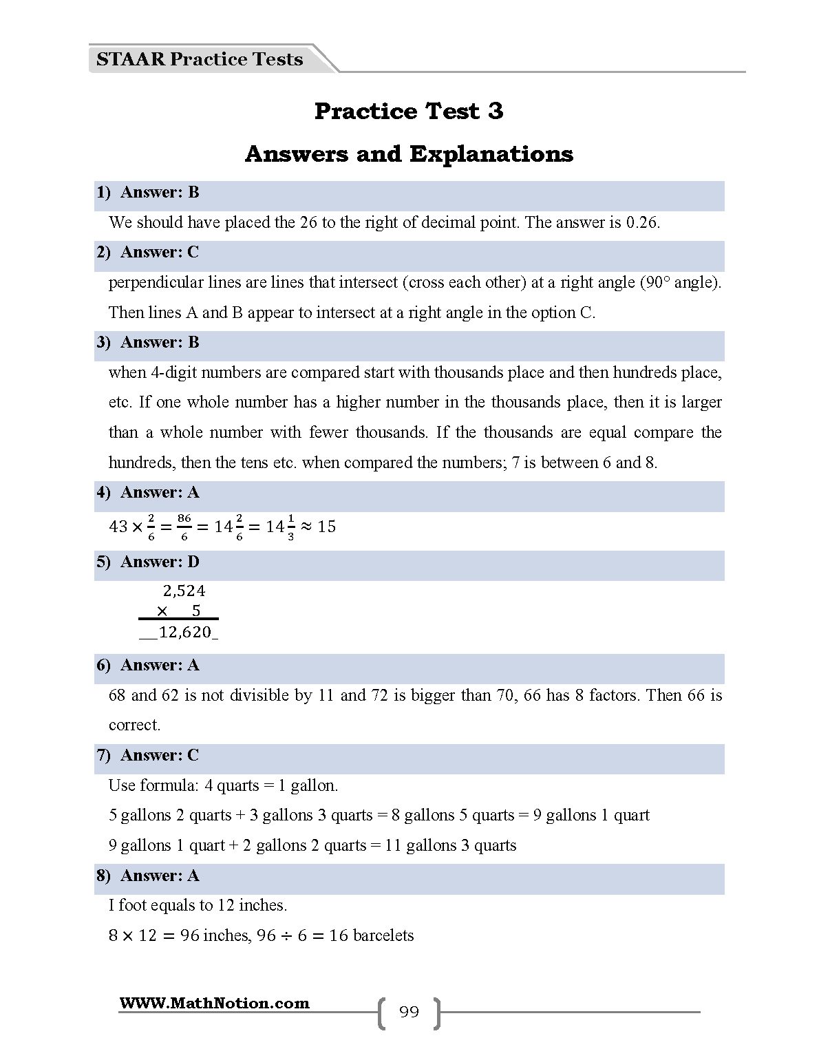 Book preview page