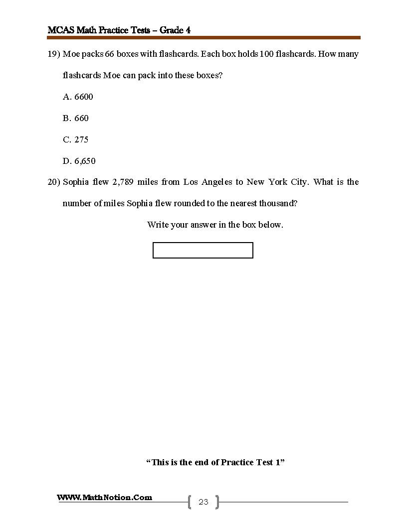 Book preview page