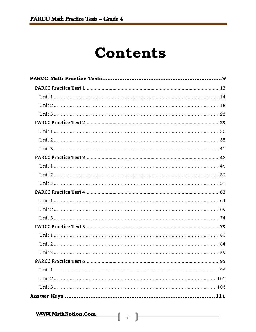 Book preview page