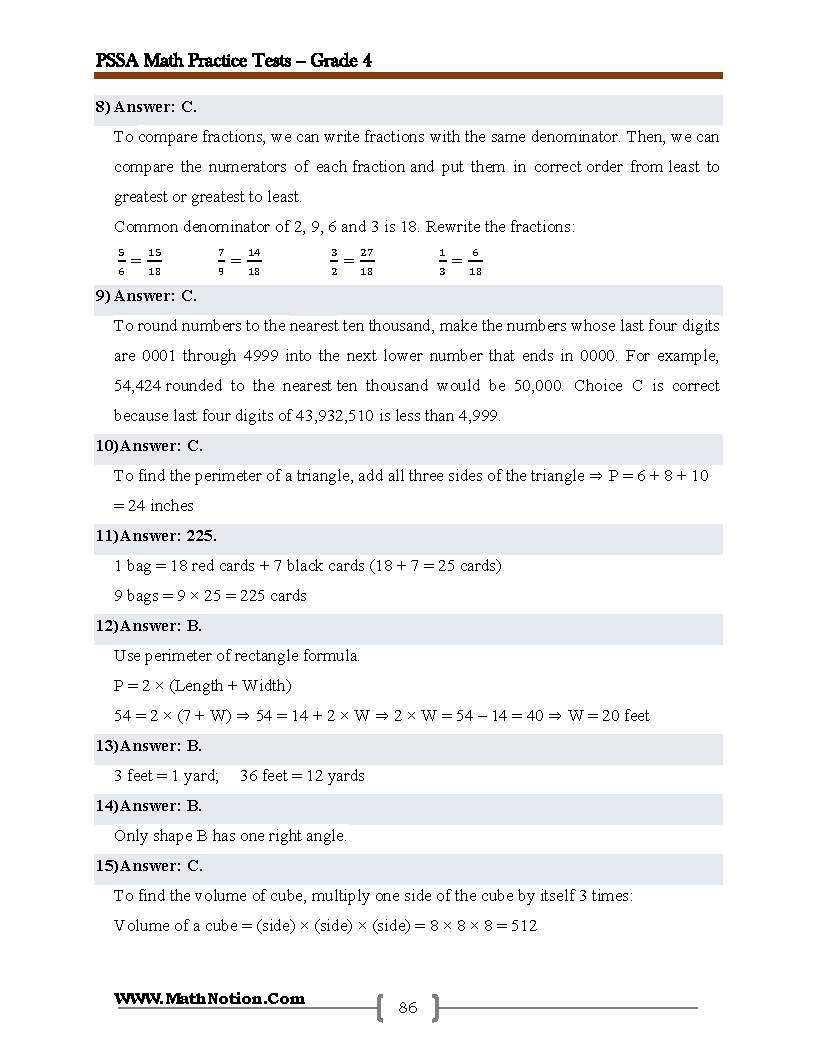 Book preview page