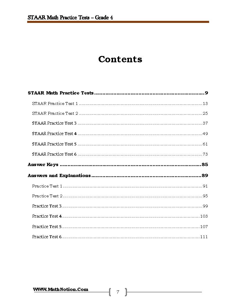 Book preview page