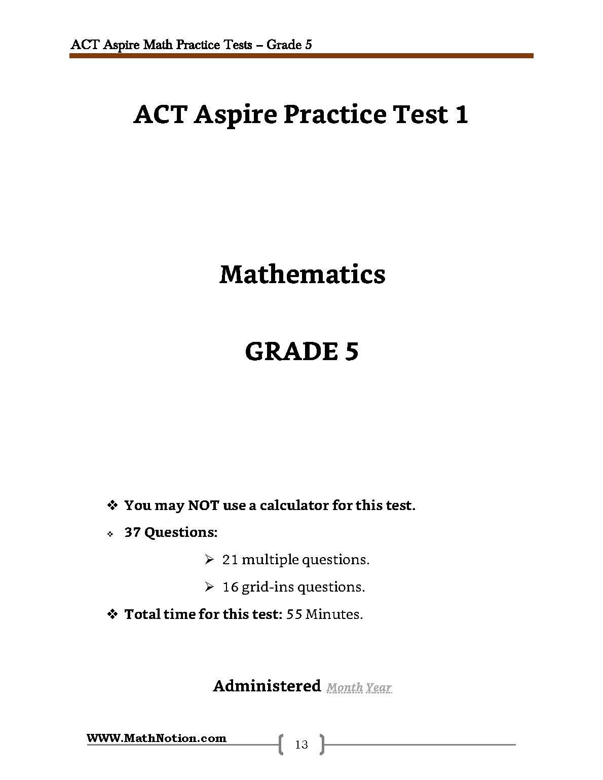 Book preview page