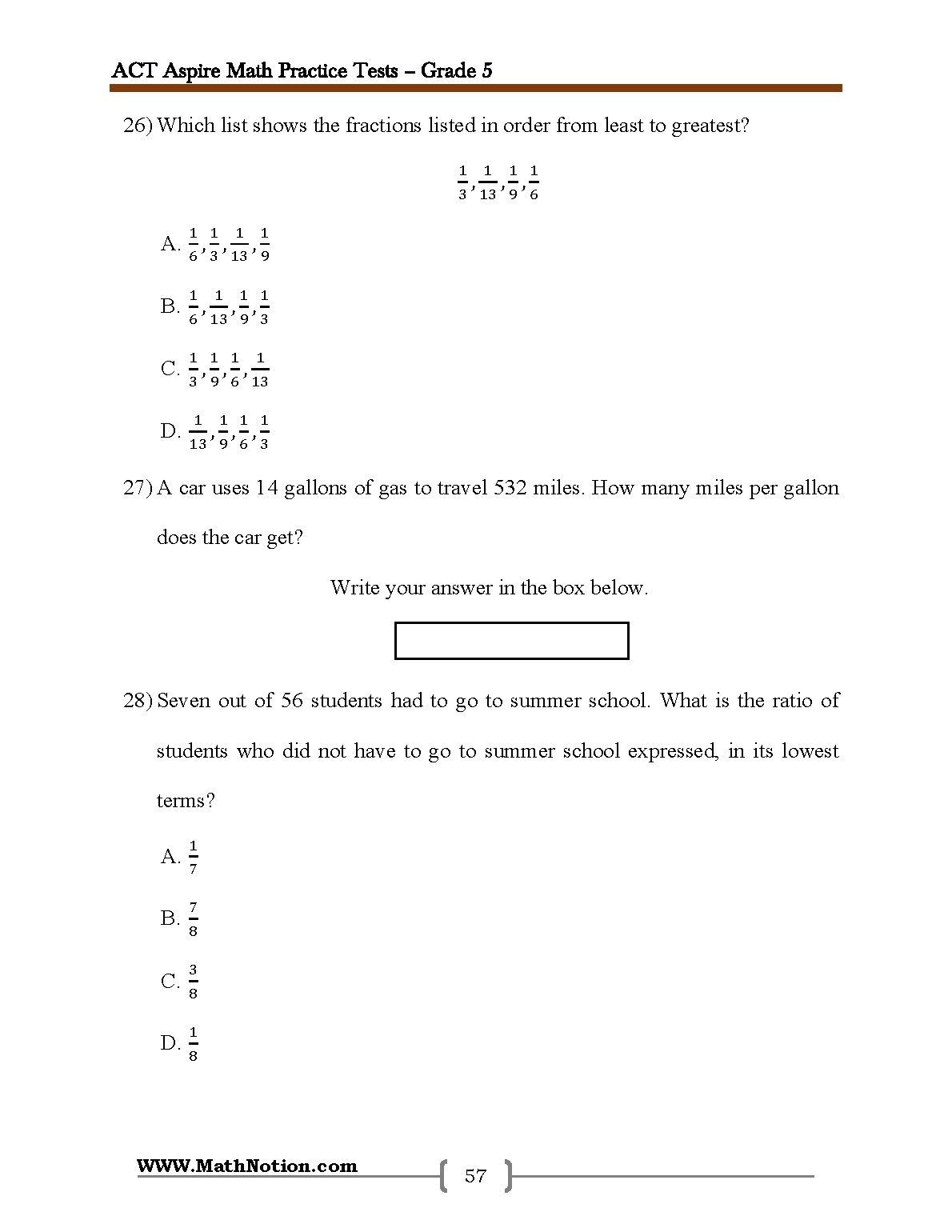 Book preview page