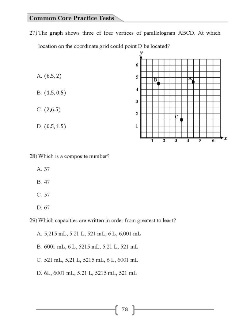 Book preview page