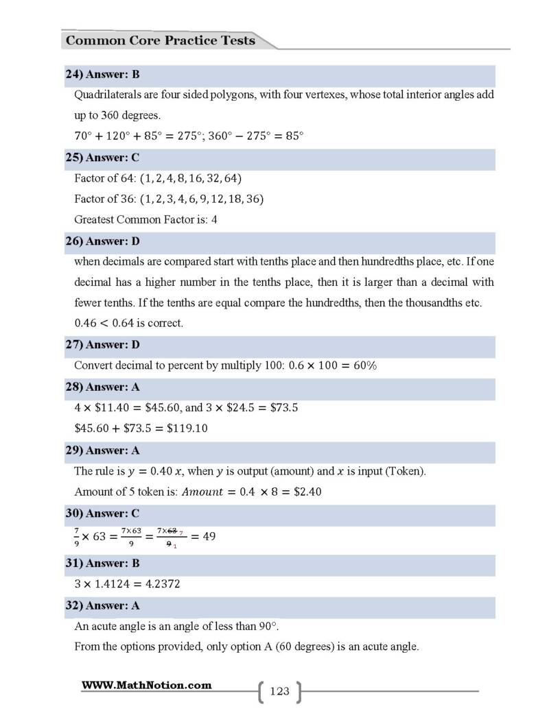 Book preview page