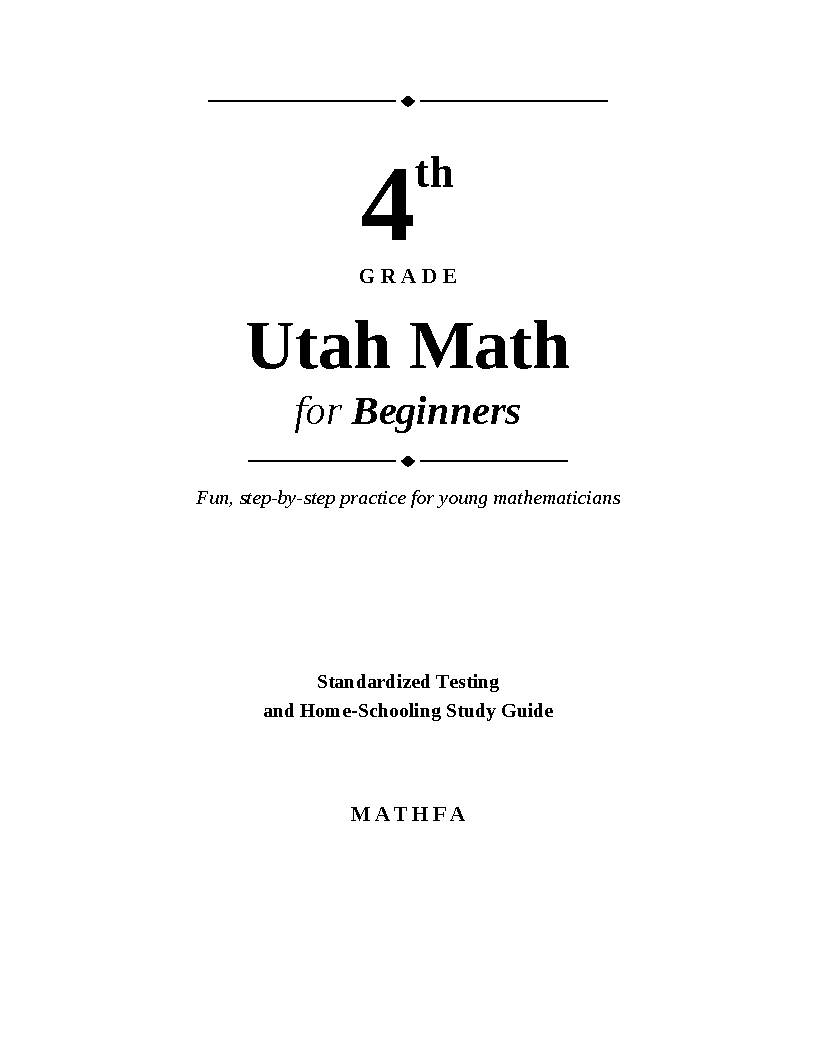 Book preview page