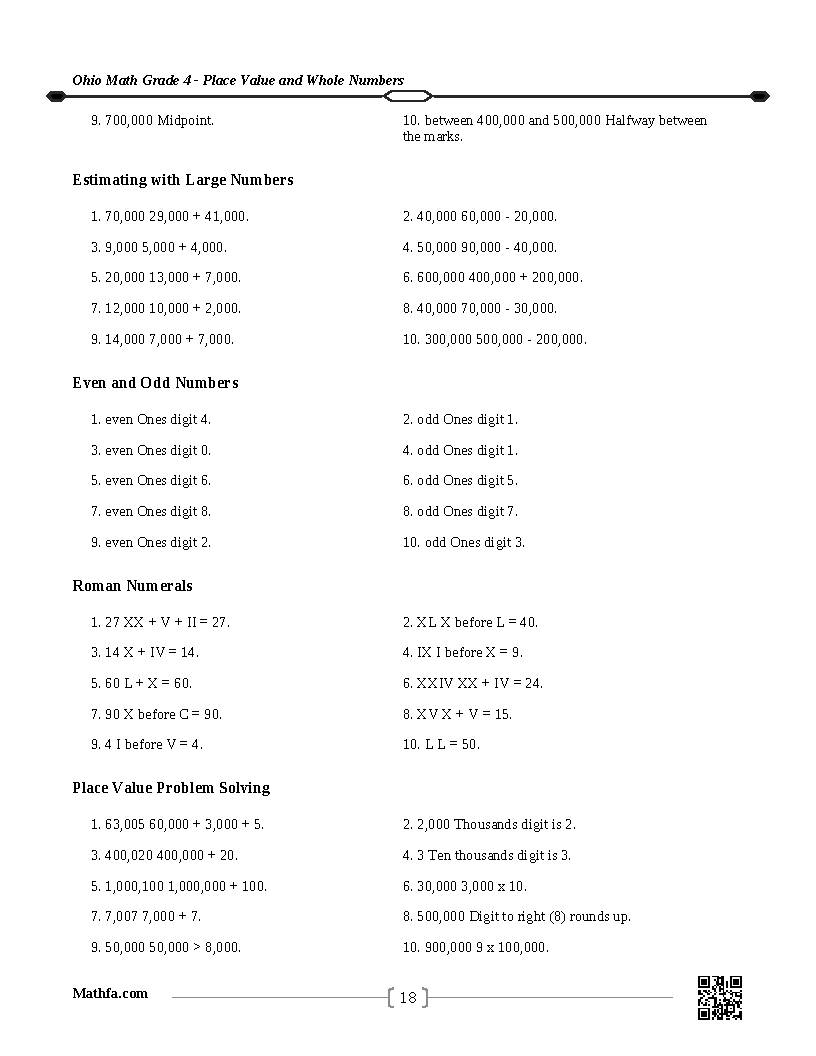 Book preview page