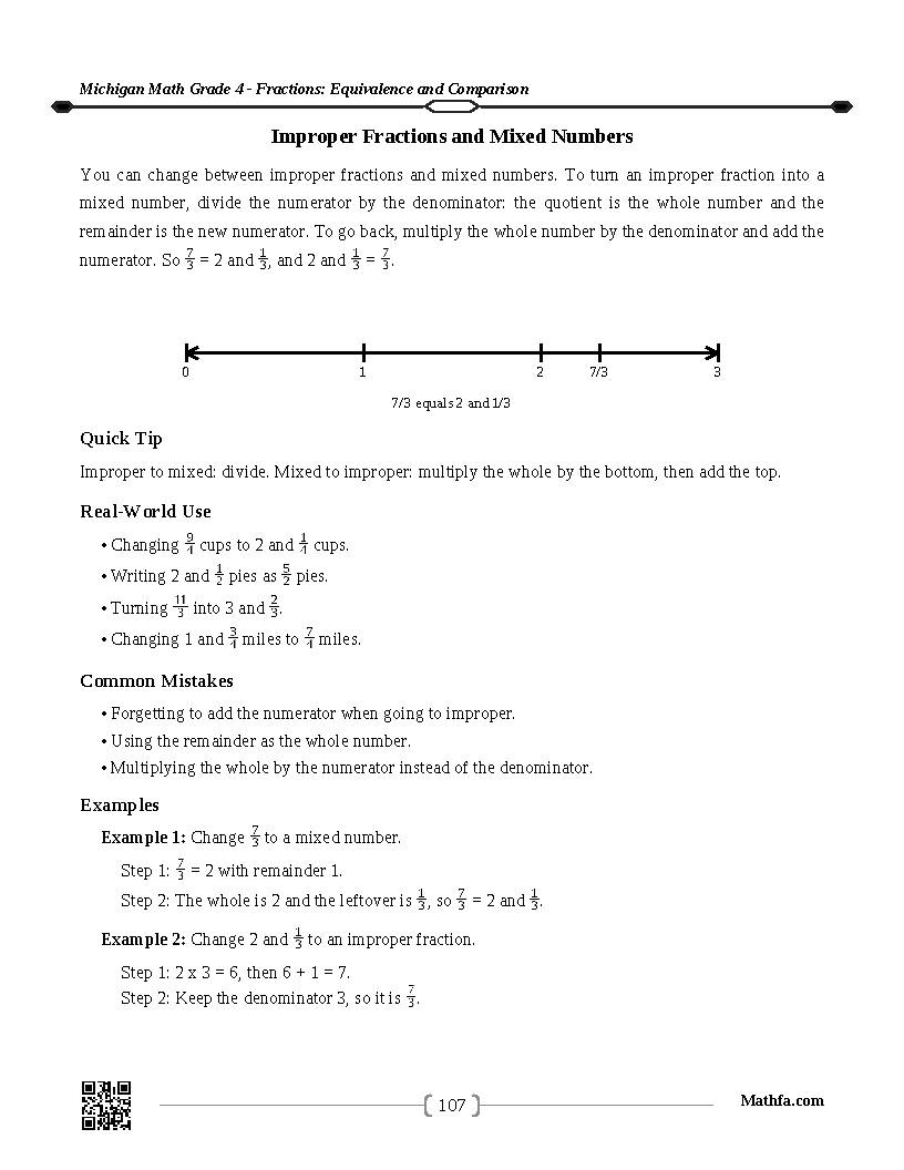 Book preview page
