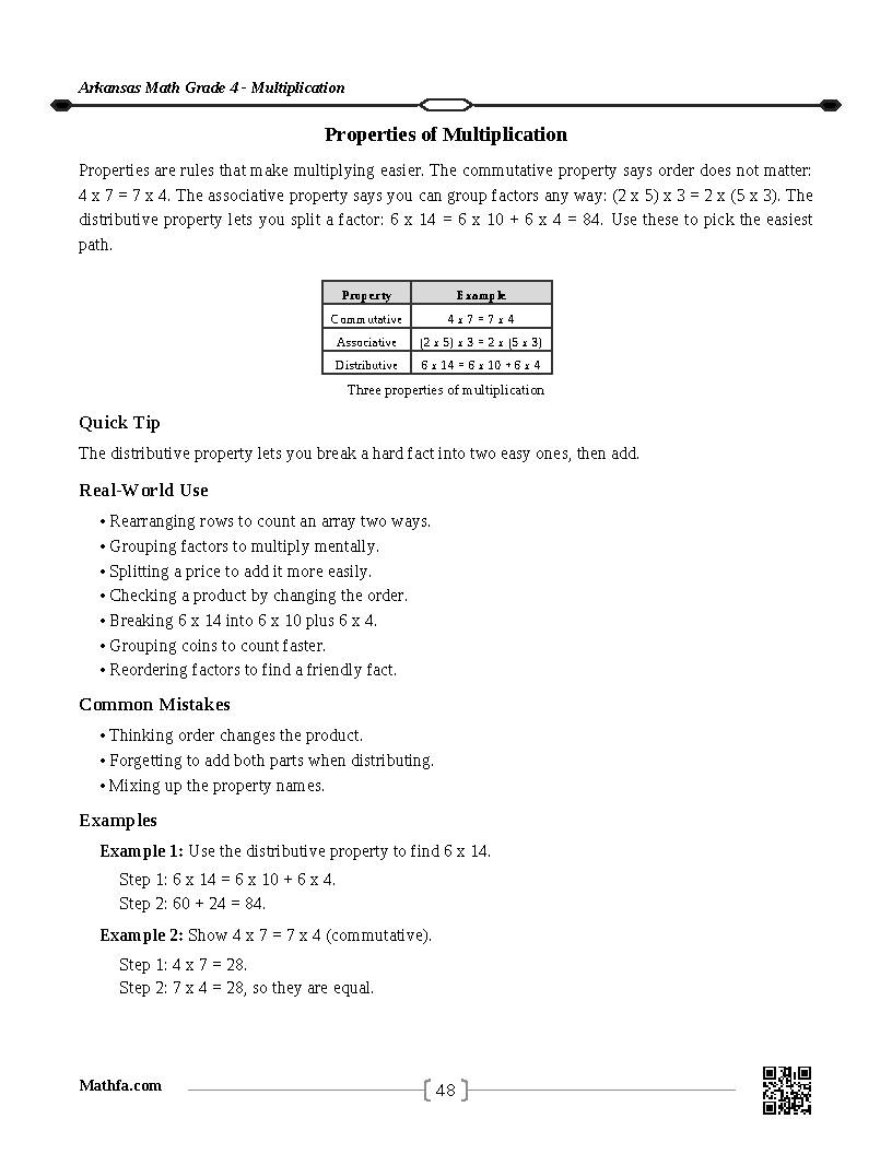 Book preview page