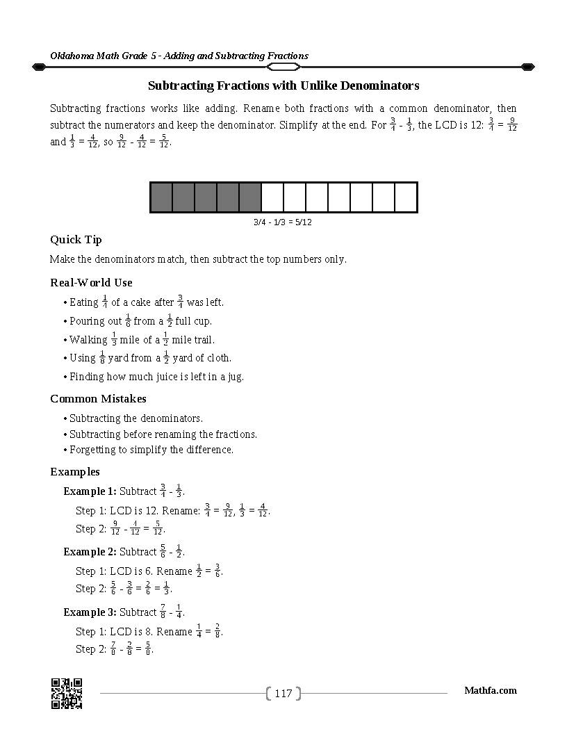 Book preview page