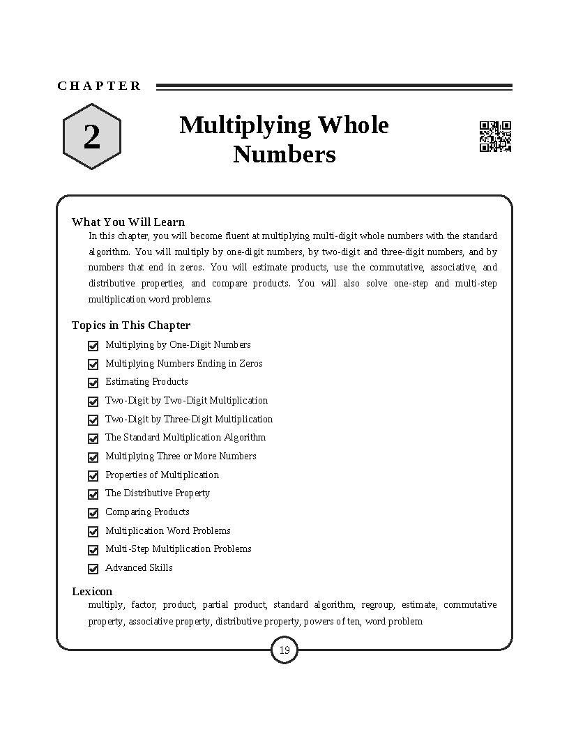 Book preview page