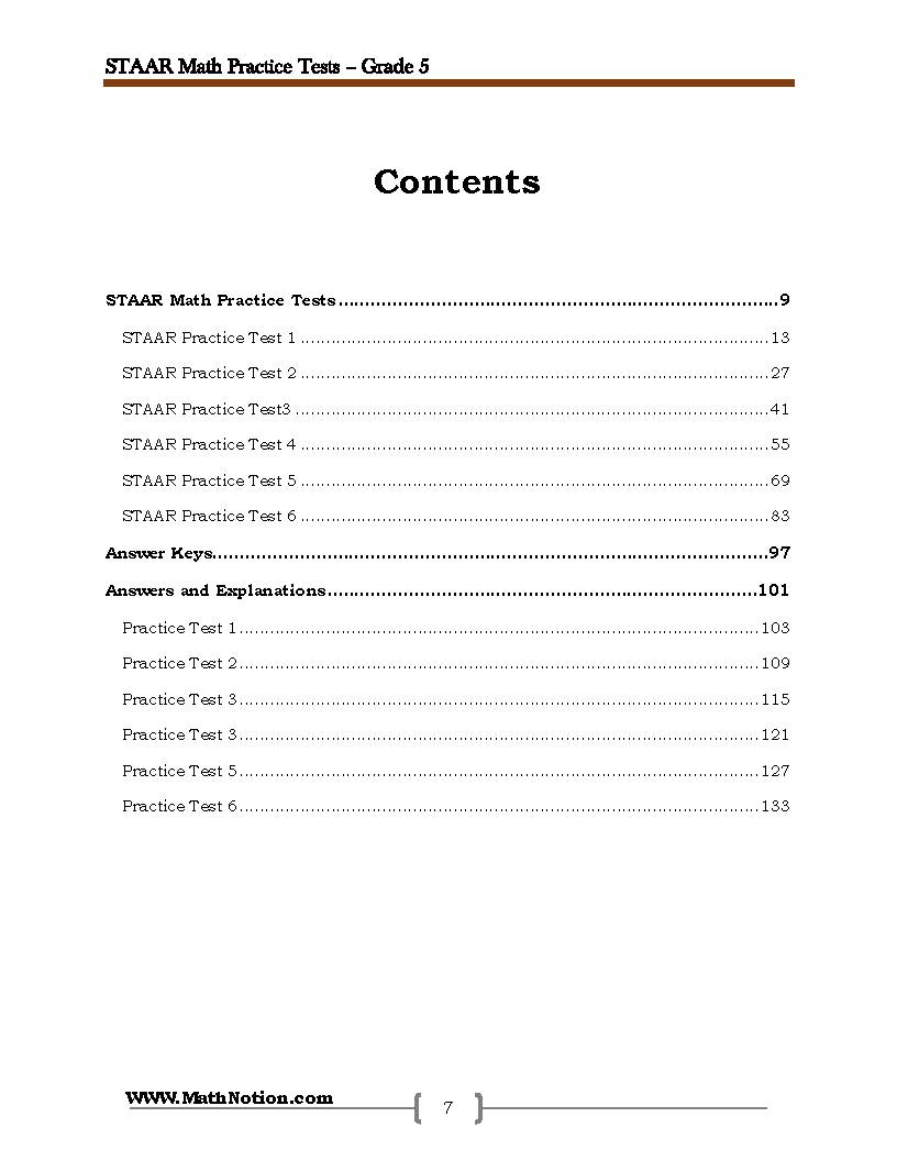 Book preview page