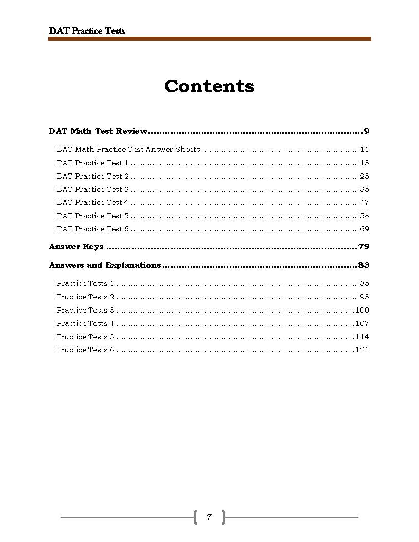 Book preview page