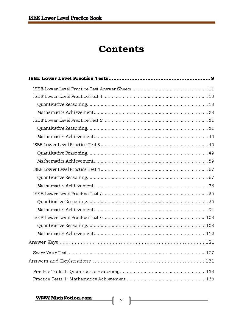 Book preview page