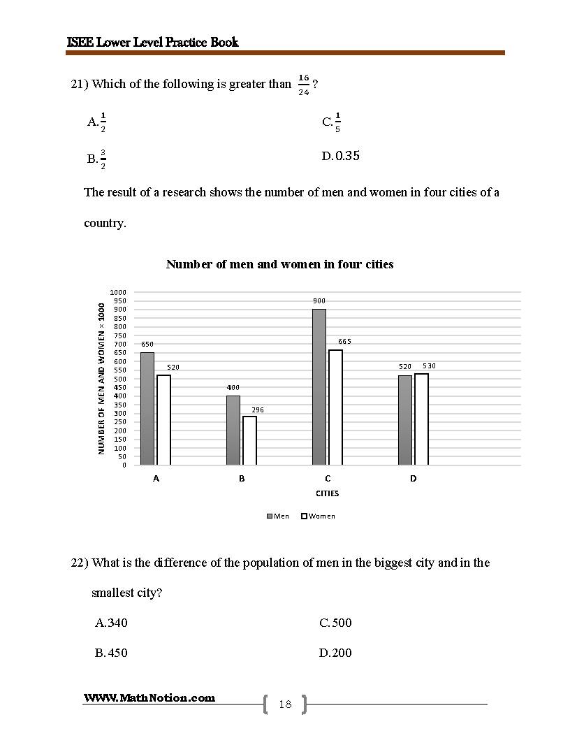 Book preview page