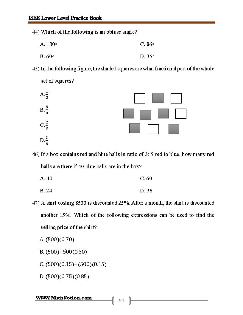 Book preview page