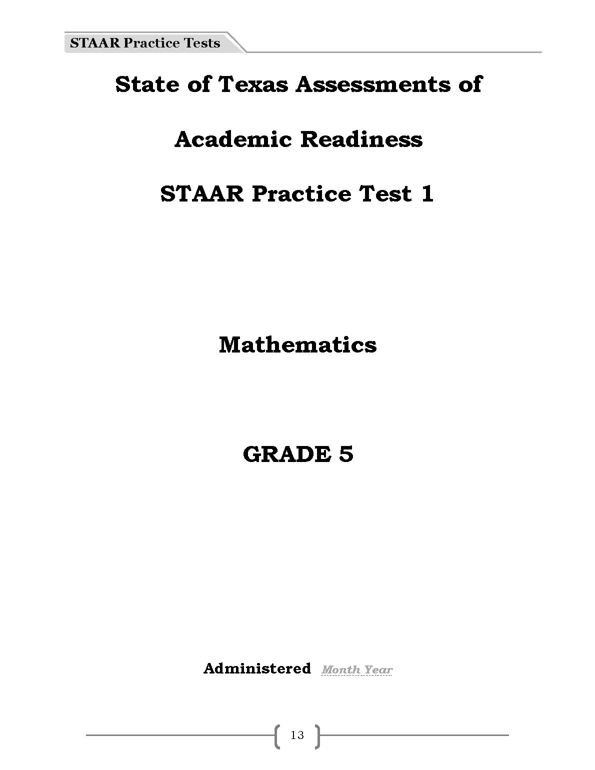Book preview page
