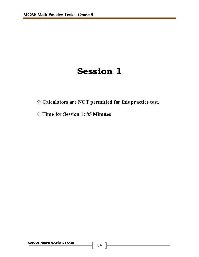 Book preview page