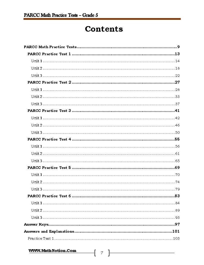 Book preview page