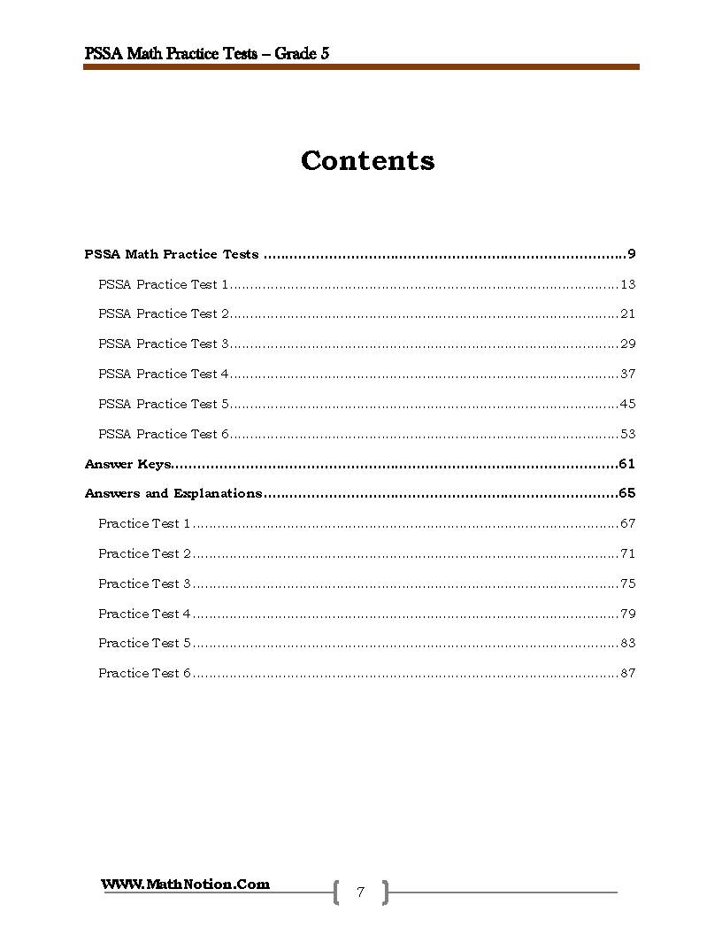 Book preview page