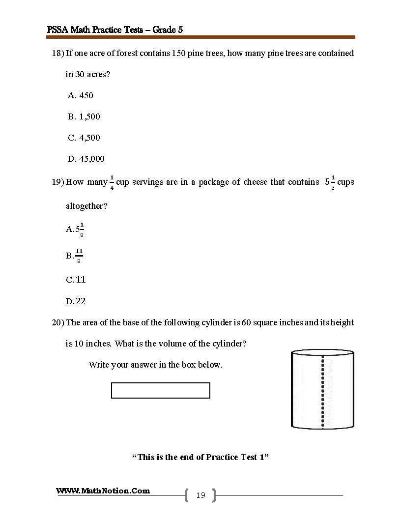 Book preview page