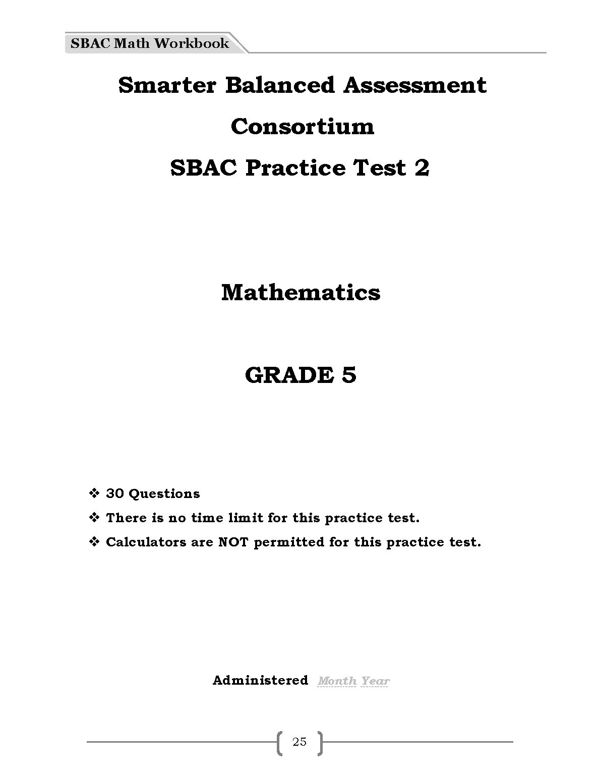 Book preview page