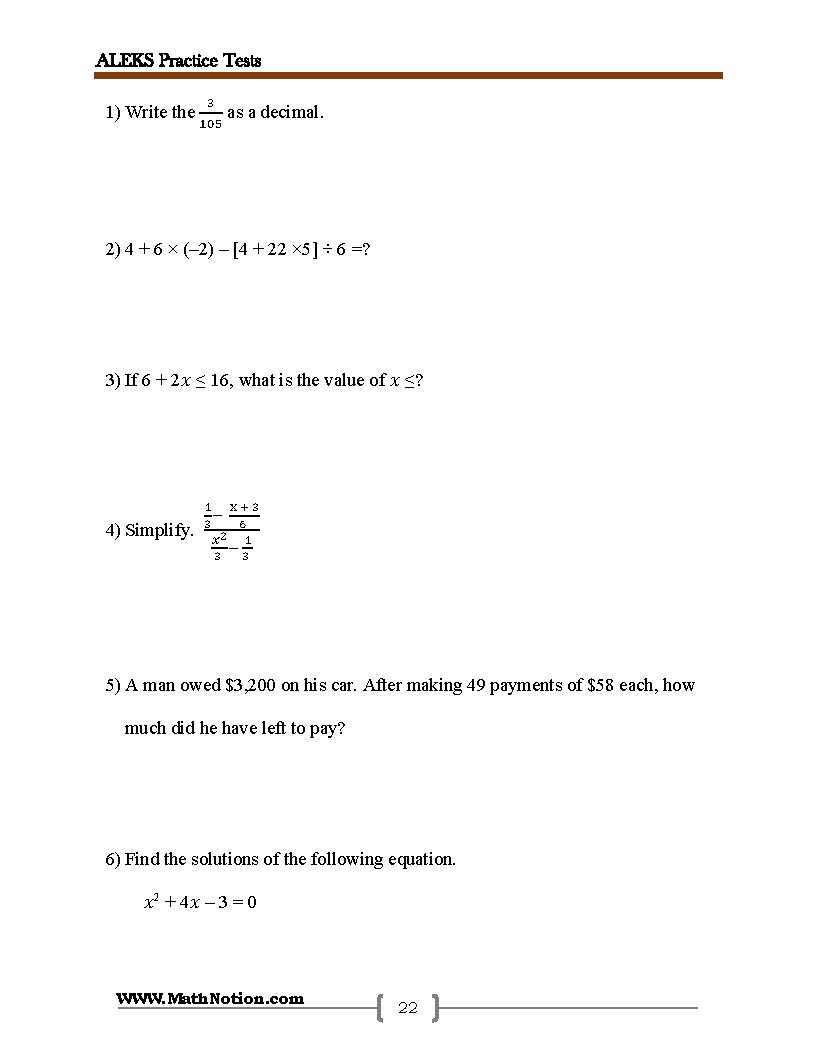 Book preview page