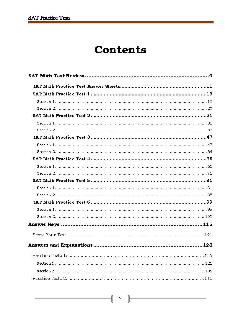 Book preview page