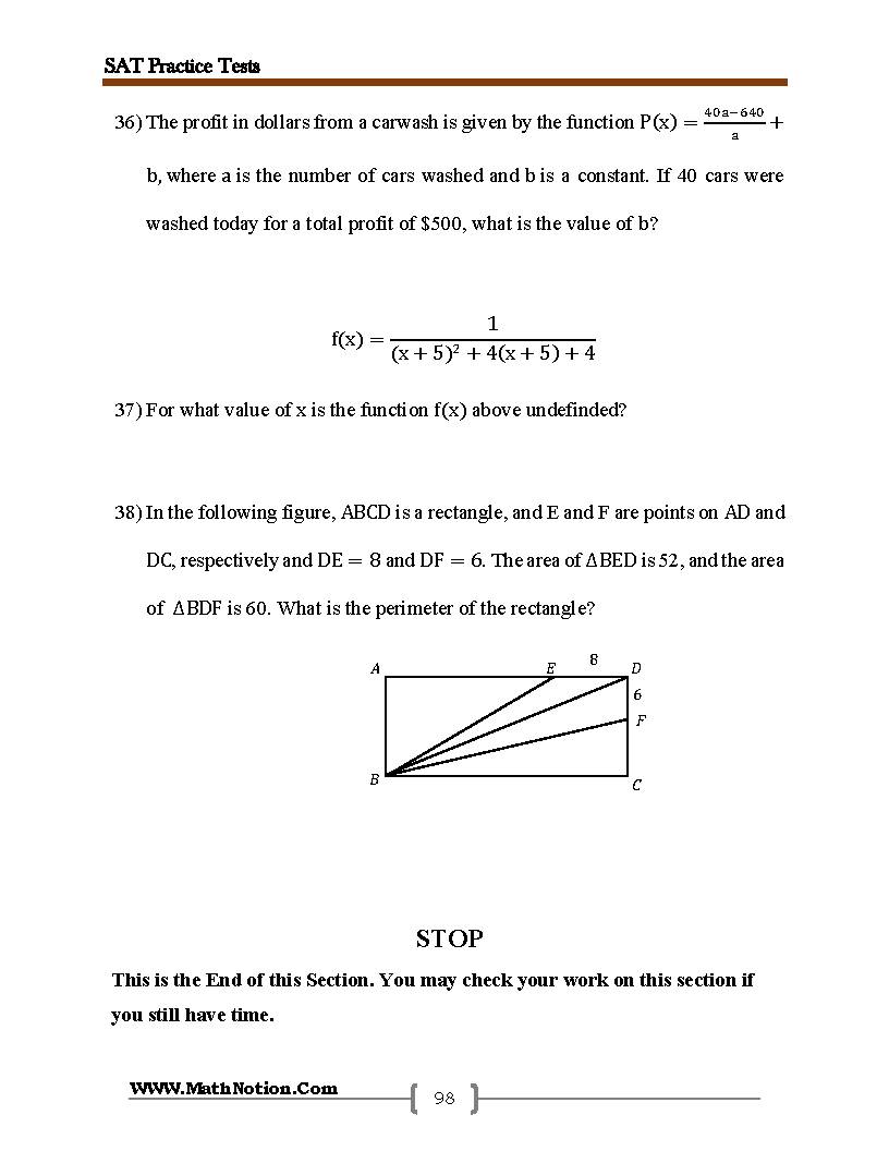 Book preview page