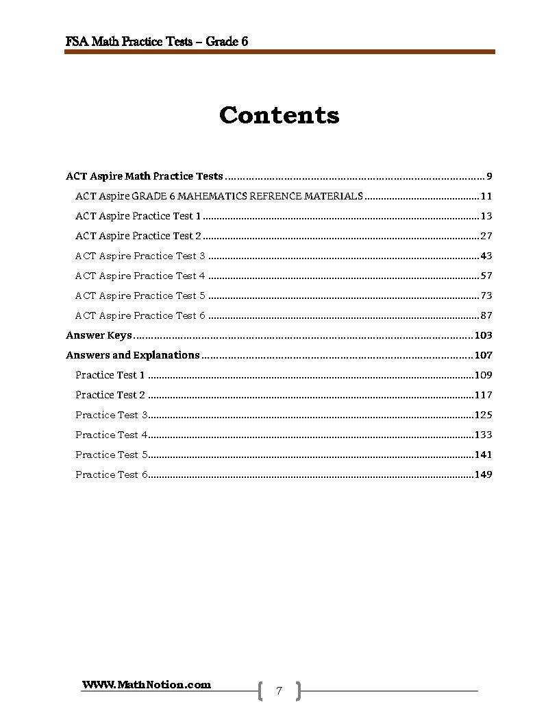 Book preview page