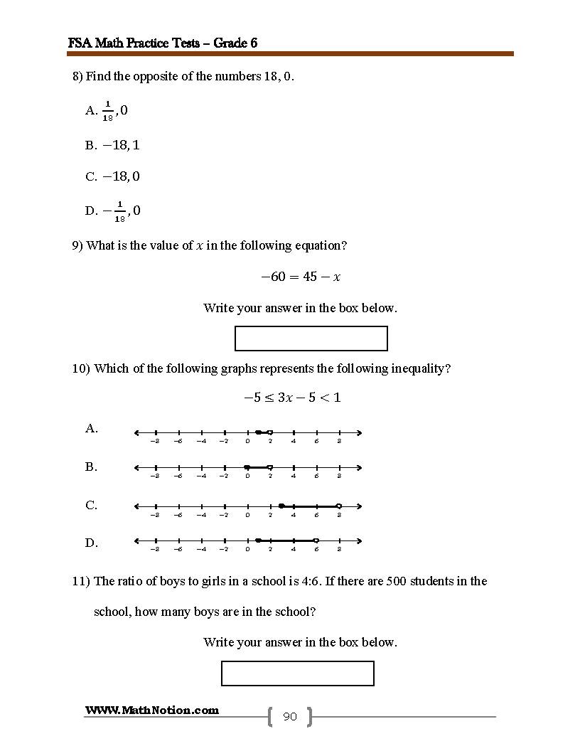 Book preview page