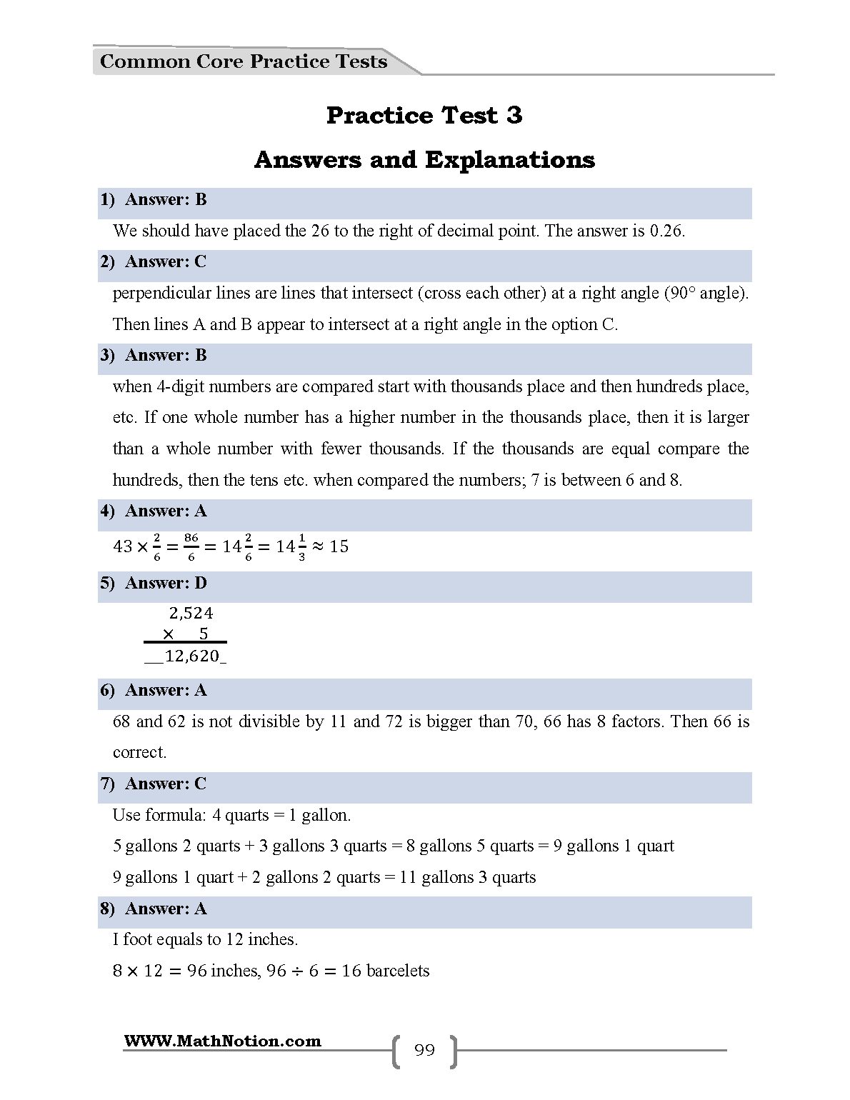 Book preview page