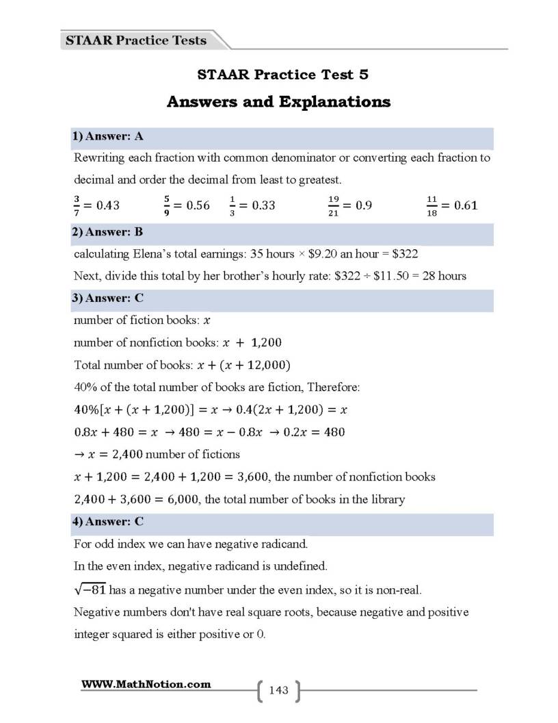 Book preview page