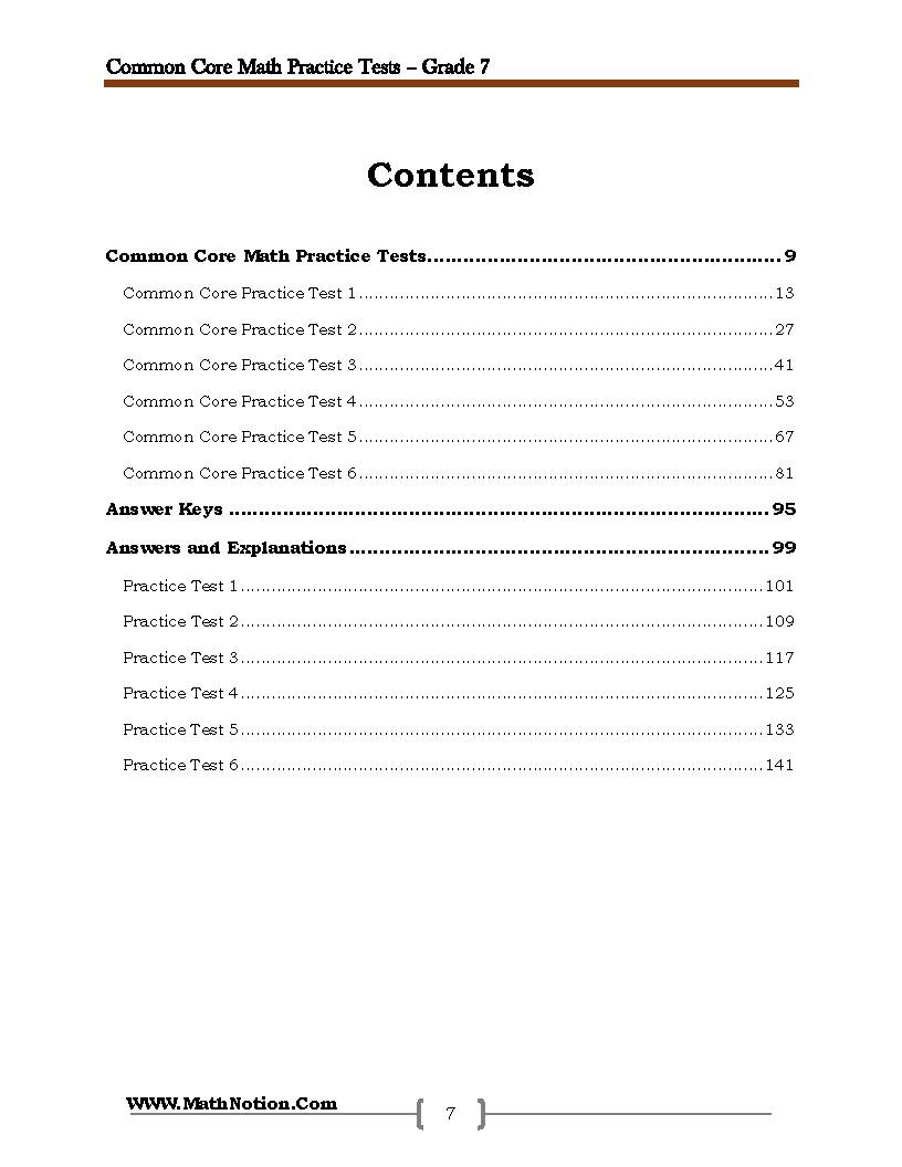 Book preview page