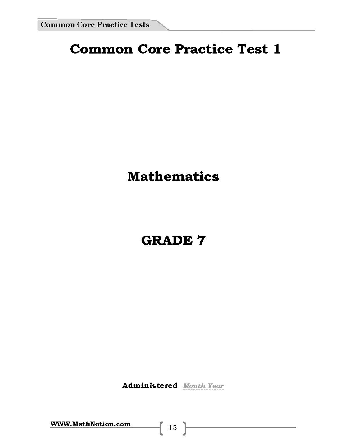 Book preview page