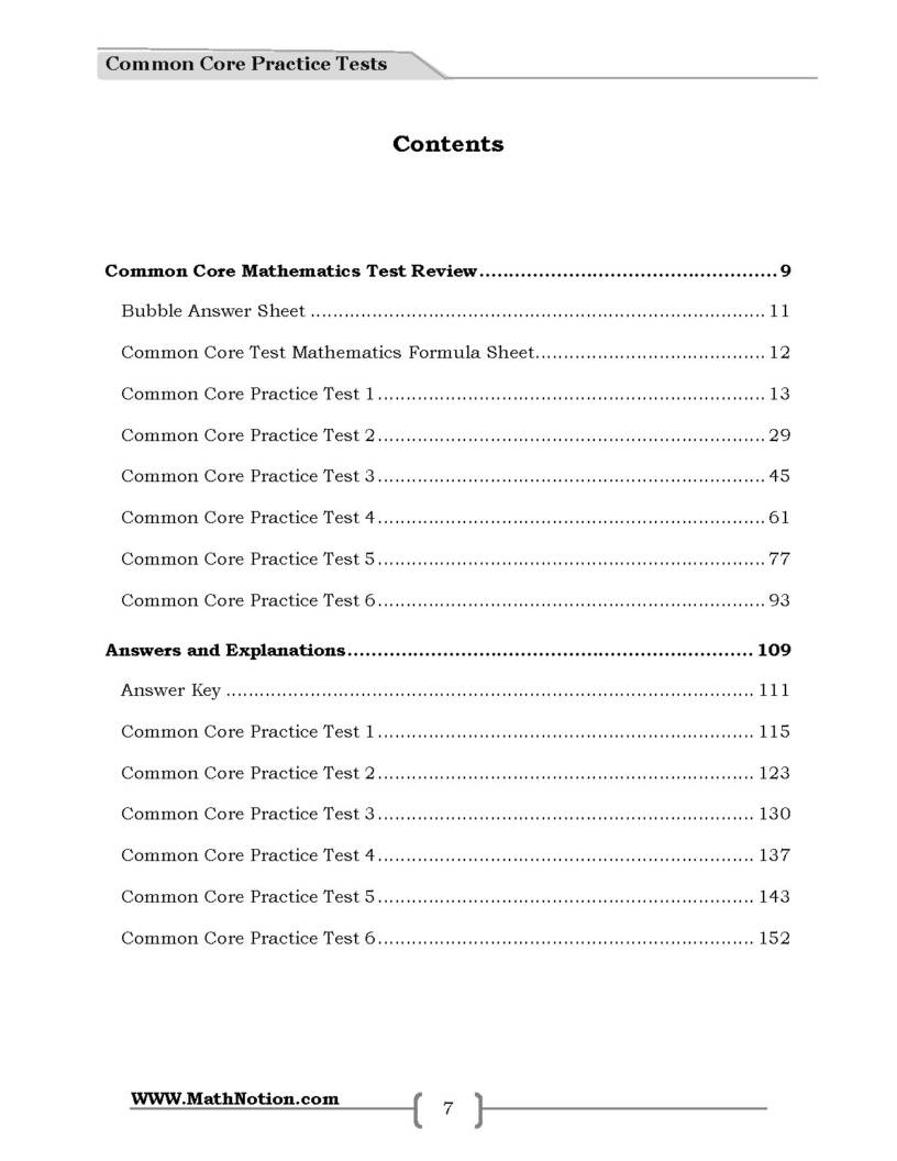 Book preview page