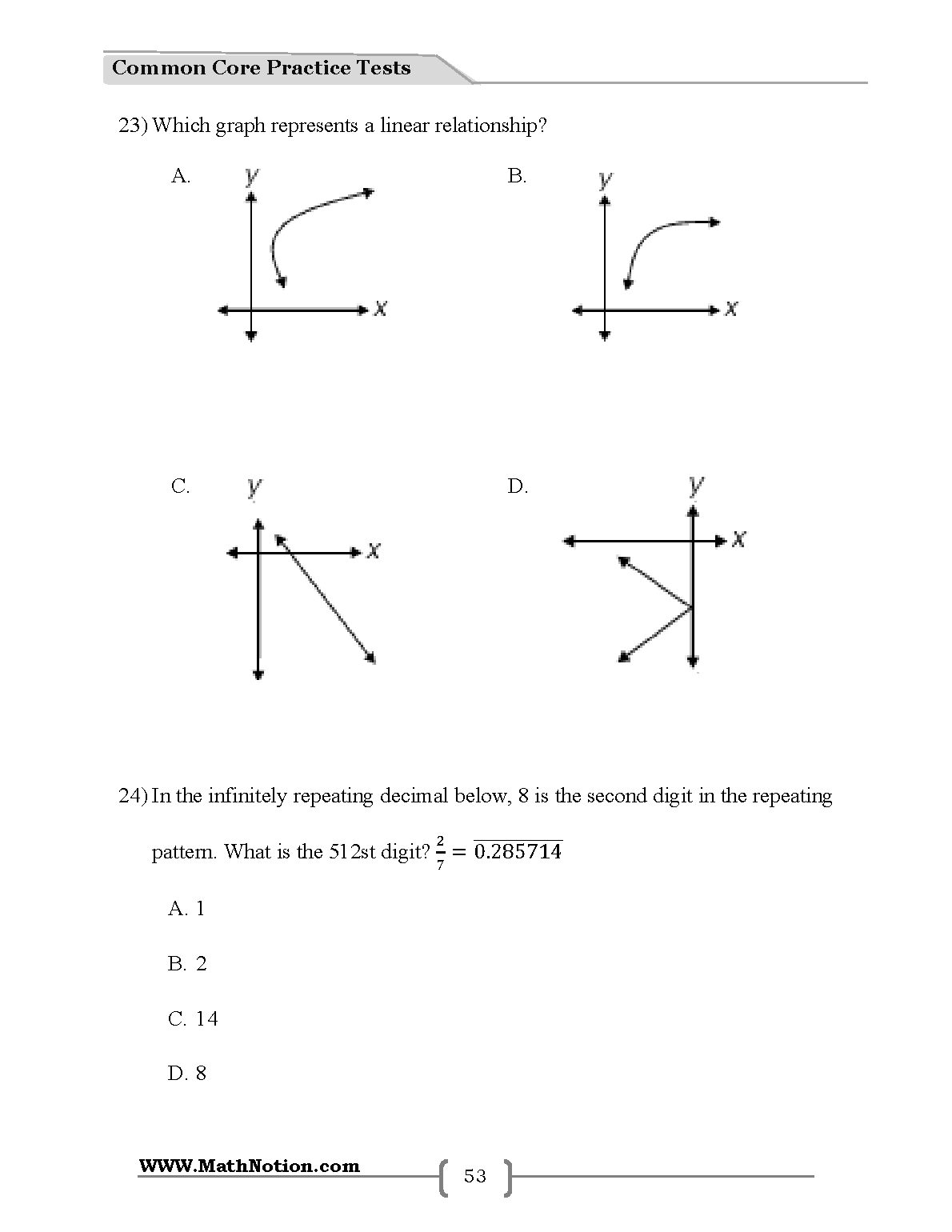 Book preview page