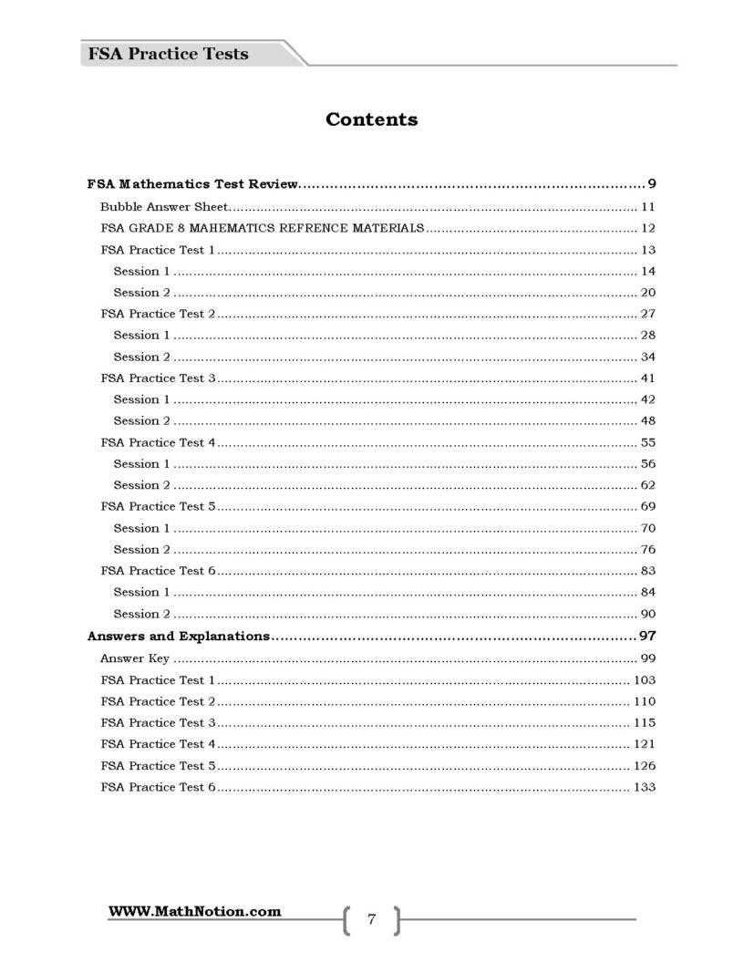 Book preview page