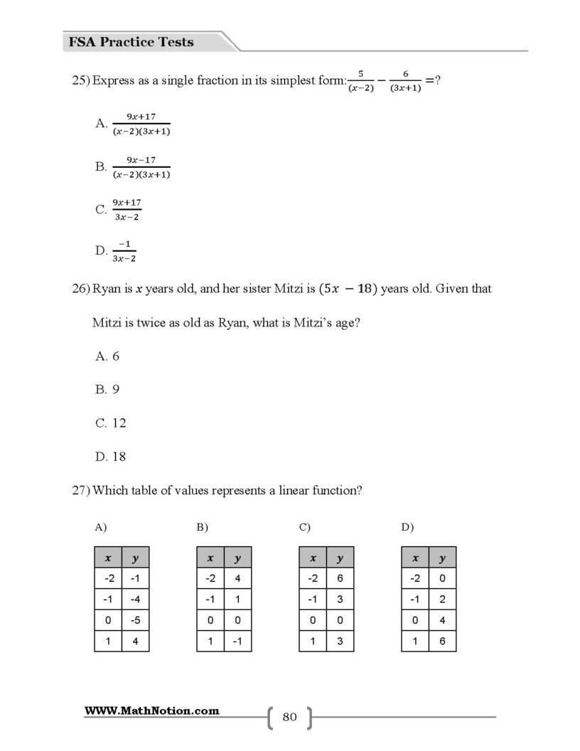 Book preview page